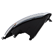 2006-2009 Mitsubishi Eclipse - Driver and Passenger Side Headlights, without Bulbs, Halogen, Clear Lens