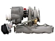 49477-02016 Turbocharger with Exhaust Manifold - Replaces OE Number 11-65-7-635-803