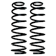 3224 Front Coil Springs, Set of 2