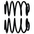 3229 Rear Coil Springs, Set of 2