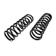 5030 Front Coil Springs, Set of 2