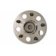 512649 Rear, Driver or Passenger Side Wheel Hub, 5 Lugs, With Bearing, 2.0L, 4Cyl, Problem Solver Series