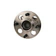 512655 Rear, Driver or Passenger Side Wheel Hub, 5 Lugs, 1.6L, 4Cyl, Problem Solver Series