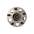 512656 Rear, Driver or Passenger Side Wheel Hub, 5 Lugs, With Bearing, Problem Solver Series