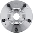 513426 Front, Driver or Passenger Side Wheel Hub, 5 Lugs, Problem Solver Series