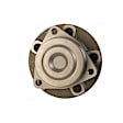 513441 Rear, Driver or Passenger Side Wheel Hub, 5 Lugs, With Bearing, FWD, Problem Solver Series