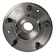 2018 GMC Terrain - Front, Driver or Passenger Side Wheel Hub, 4WD, 5 Lugs, With Bearing, OE Replacement Series