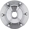 515201 Front, Driver or Passenger Side Wheel Hub, 6 Lugs