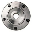 515202 Front, Driver or Passenger Side Wheel Hub, 5 Lugs, 4WD