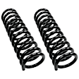 5244 Front Coil Springs, Set of 2