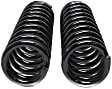 5244 Front Coil Springs, Set of 2