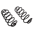 5245 Rear Coil Springs, Set of 2