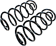 5245 Rear Coil Springs, Set of 2