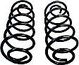 5245 Rear Coil Springs, Set of 2