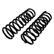 5276 Front Coil Springs, Set of 2