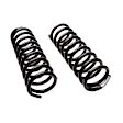 5278 Front Coil Springs, Set of 2