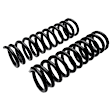 5372 Front Coil Springs, Set of 2