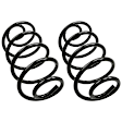 5379 Rear Coil Springs, Set of 2
