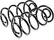 5379 Rear Coil Springs, Set of 2
