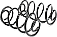 5379 Rear Coil Springs, Set of 2