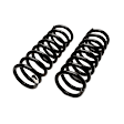 5600 Front Coil Springs, Set of 2