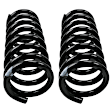 5608 Front Coil Springs, Set of 2