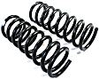 5608 Front Coil Springs, Set of 2