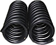 6084 Front Coil Springs, Set of 2