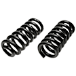 6102 Front Coil Springs, Set of 2