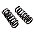 6452 Front Coil Springs, Set of 2