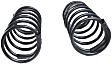 80093 Rear Coil Springs, Set of 2