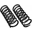 80098 Front Coil Springs, Set of 2