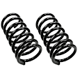 80555 Rear Coil Springs, Set of 2