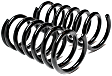 80555 Rear Coil Springs, Set of 2