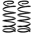 2001 Ford Escape - Front, Coil Springs, With Air Conditioning, Set of 2