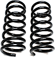 80661 Rear Coil Springs, Set of 2
