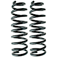 80668 Front Coil Springs, Set of 2