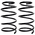 80670 Front Coil Springs, Set of 2