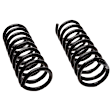 8088 Front Coil Springs, Set of 2