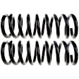 80912 Front Coil Springs, Set of 2