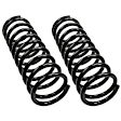 80974 Front Coil Springs, Set of 2
