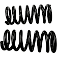80994 Front Coil Springs, Set of 2 Problem Solver Series