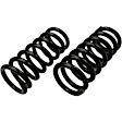 80994 Front Coil Springs, Set of 2 Problem Solver Series