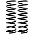 1994 Cadillac Eldorado - Rear, Coil Springs, Set of 2