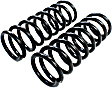 1994 Cadillac Eldorado - Rear, Coil Springs, Set of 2