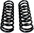 1994 Cadillac Eldorado - Rear, Coil Springs, Set of 2