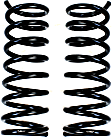1994 Cadillac Eldorado - Rear, Coil Springs, Set of 2
