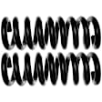81006 Front Coil Springs, Set of 2