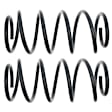 2005 Saturn Relay - Front, Coil Springs, Set of 2