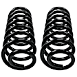 81071 Rear Coil Springs, Set of 2 Problem Solver Series